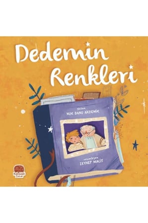 Dedemin Renkleri