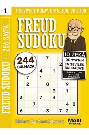 Freud Sudoku 1