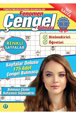 Fenomen Çengel Bulmaca 17