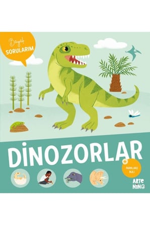 Büyük Sorularım - Dinozorlar