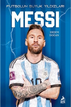 Messi - Futbolun Büyük Yıldızları