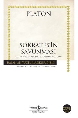 Sokrates’in Savunması- Hasan Ali Yücel Klasikleri