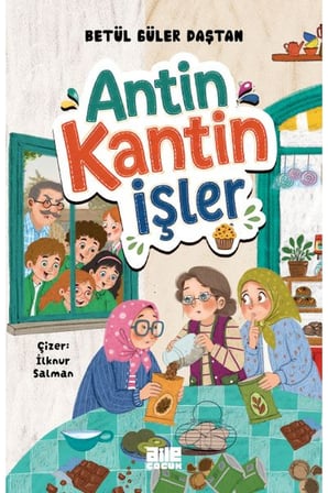 Antin Kantin İşler