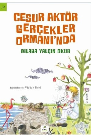 Cesur Aktör Gerçekler Ormanı'nda