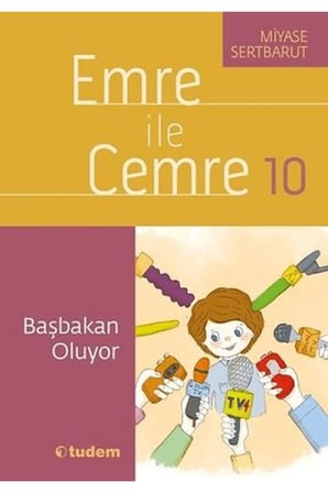 Emre İle Cemre- 10 Başbakan Oluyor