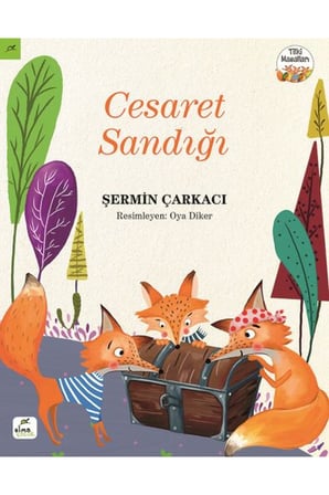 Tilki Masalları 1 - Cesaret Sandığı