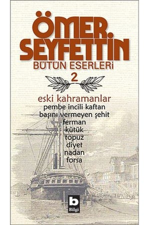 Eski Kahramanlar Pembe İncili Kaftan / Başını Vermeyen Şehit / Topuz / Forsa / Ferman Bütün Eserleri