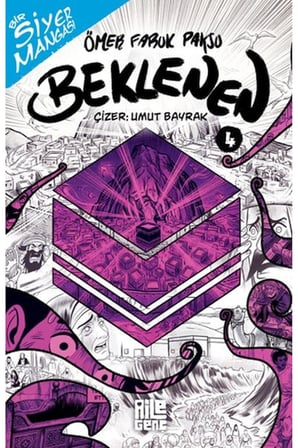 Bir Siyer Mangası - Beklenen-4