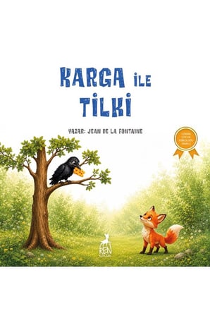 Karga ile Tilki