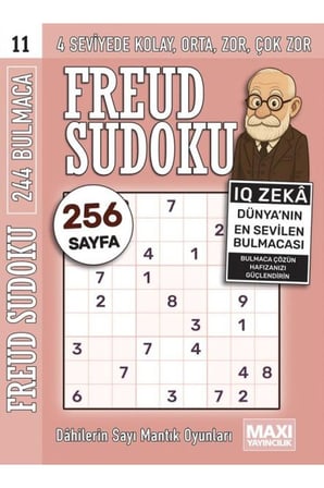 Freud Sudoku 11