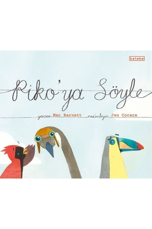 Piko'ya Söyle