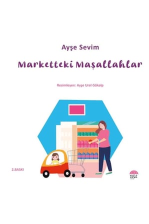 Betül Büyüyor - Marketteki Maşallahlar