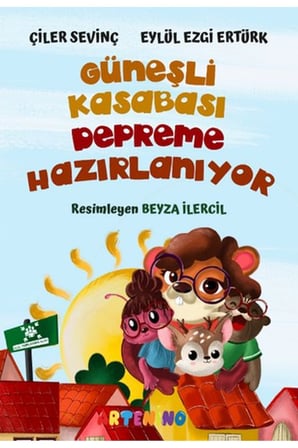 Güneşli Kasabası Depreme Hazırlanıyor