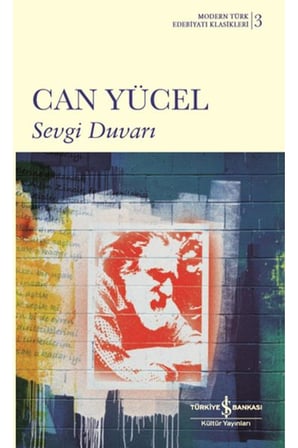 Sevgi Duvarı - Ciltsiz