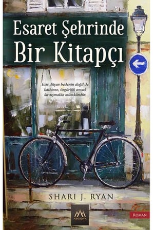 Esaret Şehrinde Bir Kitapçı