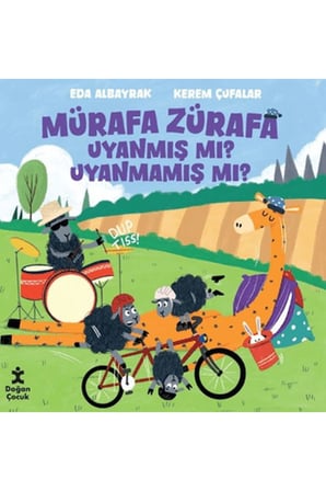 Mürafa Zürafa Uyanmış Mı? Uyanmamış Mı?