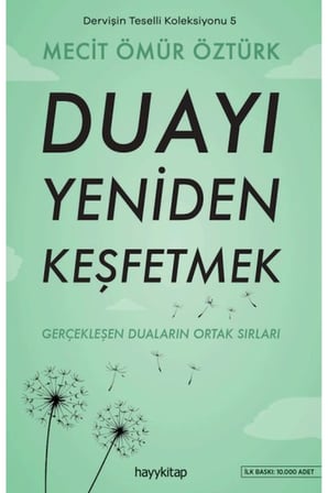 Dervişin Teselli Koleksiyonu 5 - Duayı Yeniden Keşfetmek