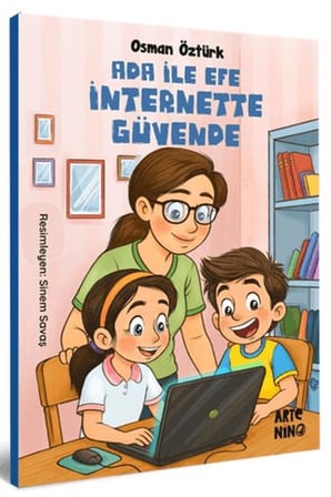 Ada ile Efe İnternette Güvende