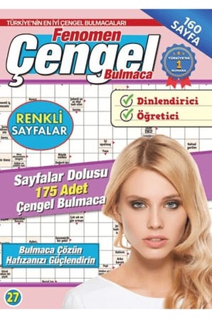 Fenomen Çengel Bulmaca 27