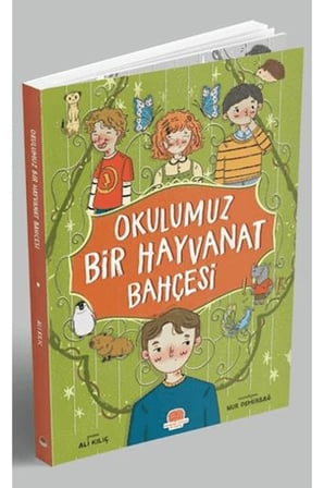 Okulumuz Bir Hayvanat Bahçesi