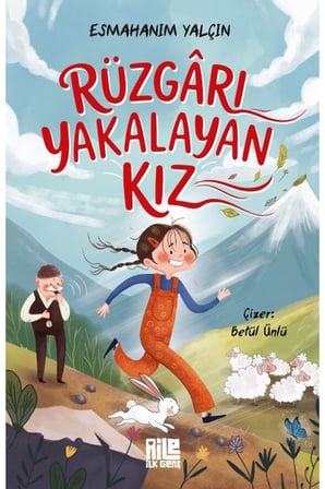 Rüzgârı Yakalayan Kız