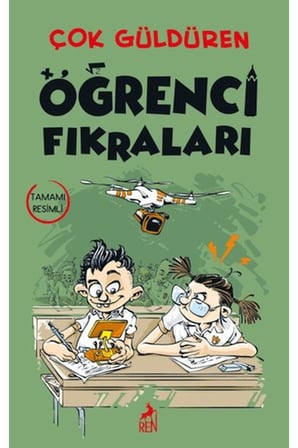 Çok Güldüren Öğrenci Fıkraları - Tamamı Resimli