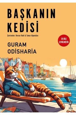 Başkanın Kedisi