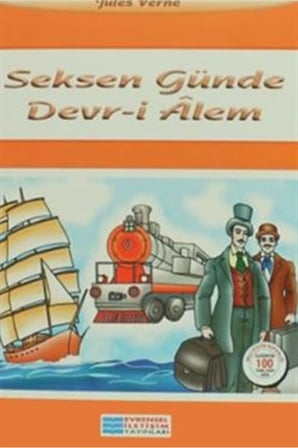 Seksen Günde Devr-i Alem  100 Temel Eser