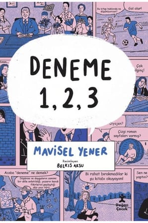 Deneme 1,2,3