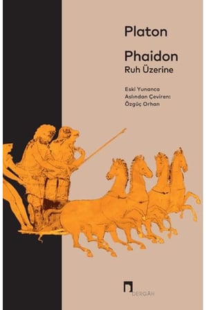 Phaidon - Ruh Üzerine
