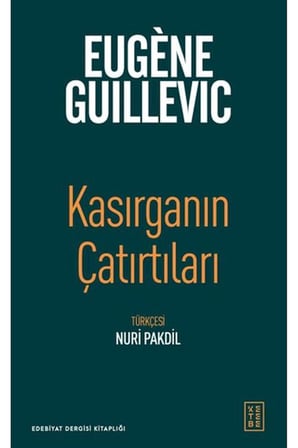 Kasırganın Çatırtıları