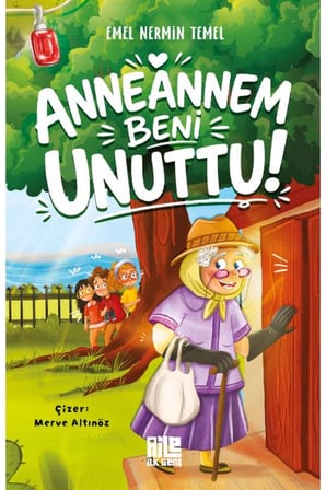 Anneannem Beni Unuttu