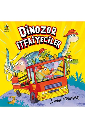 Dinozor İtfaiyeciler