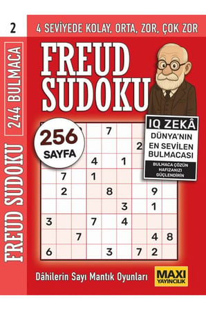 Freud Sudoku 2
