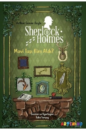 Sherlock Holmes: Mavi Taşı Kim Aldı?