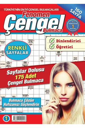 Fenomen Çengel Bulmaca 1