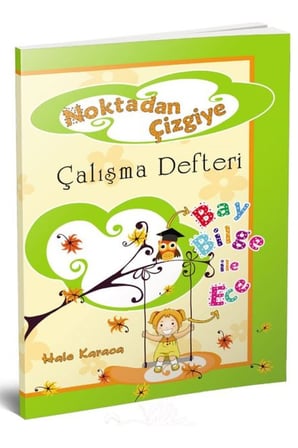 Noktadan Çizgiye 1. Sınıf Çalışma Defteri