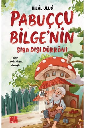 Pabuççu Bilge’nin Sıra Dışı Dükkanı