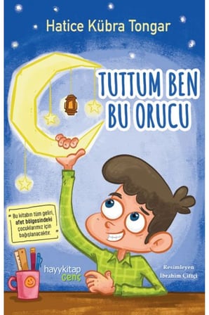 Tuttum Ben Bu Orucu