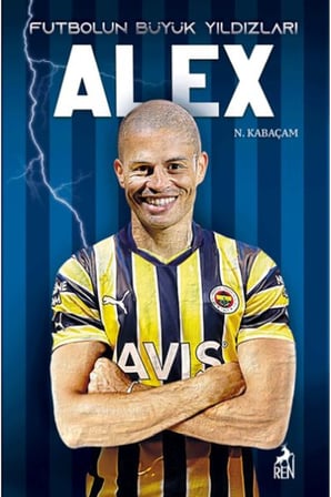 Alex - Futbolun Büyük Yıldızları
