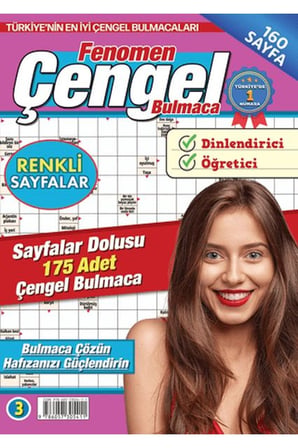 Fenomen Çengel Bulmaca 3