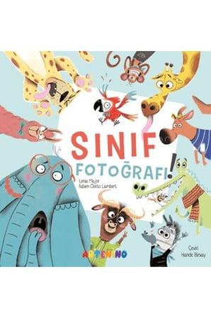 Sınıf Fotoğrafı