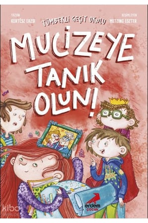 Mucizeye Tanık Olun!;Tümbekli Geçit Okulu - 2