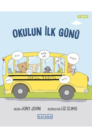 Okulun İlk Günü
