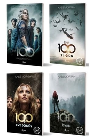 The 100 Serisi (4 Kitap Takım)