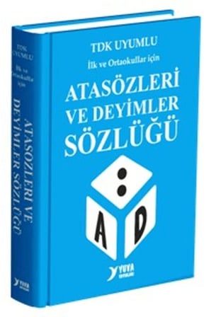 Atasözleri ve Deyimler Sözlüğü