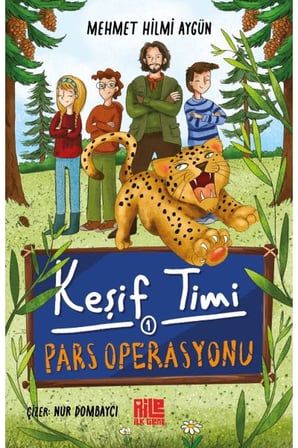 Keşif Timi 1 - Pars Operasyonu