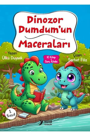 Dinozor Dumdum’un Maceraları 1. Sınıf