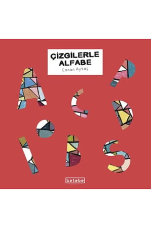 Çizgilerle Alfabe