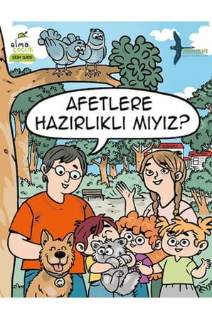Afetlere Hazırlıklı mıyız?